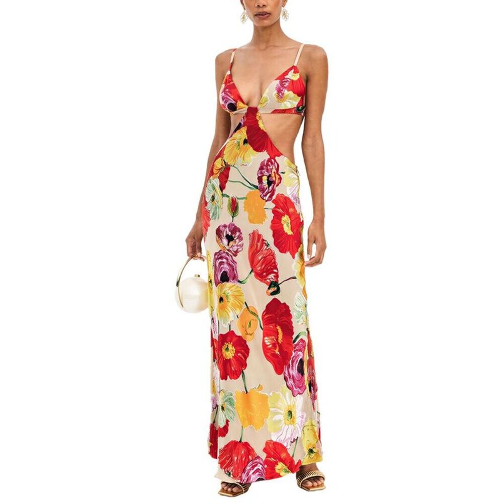 Esea Womens Maxi Dress